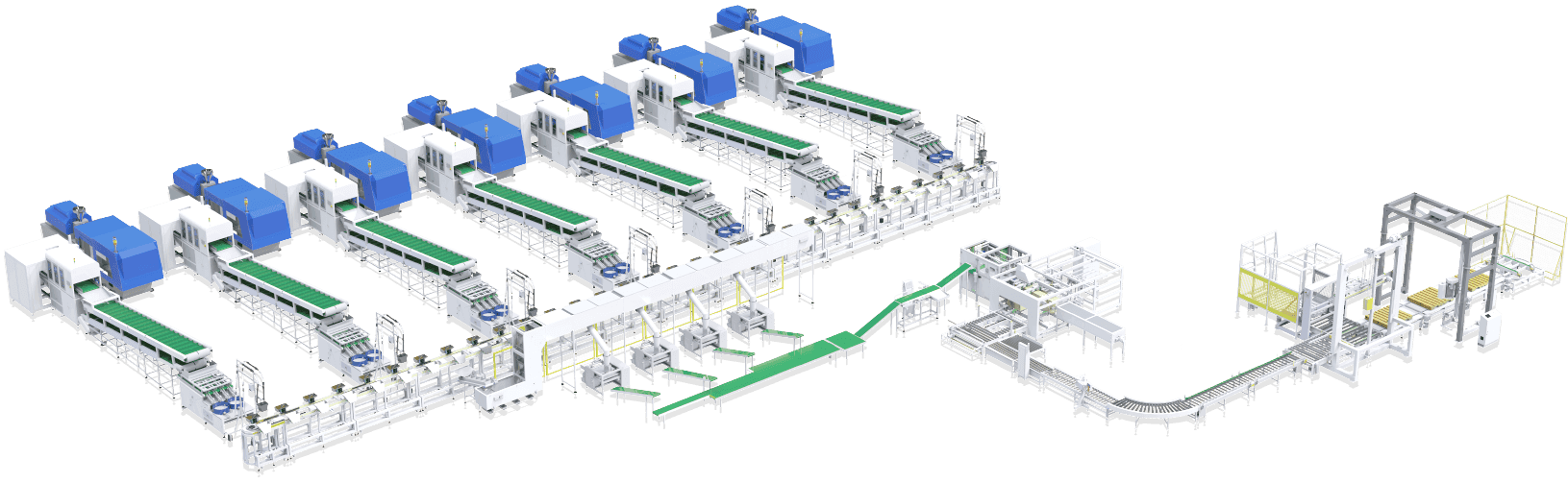 引以为傲的特性与能力
